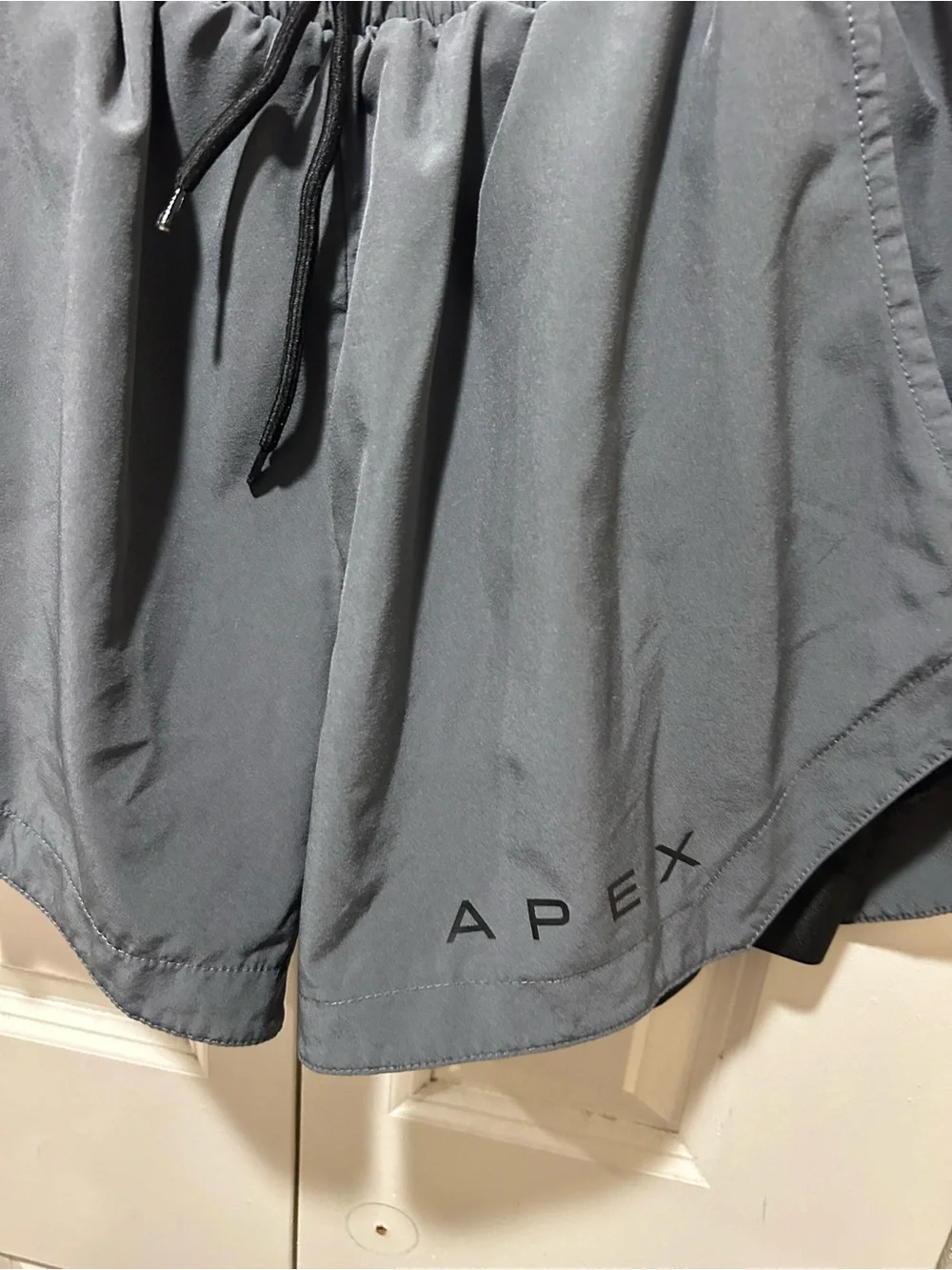 APEX Shorts Training Apexlite 3.0 Gray Workout , size M